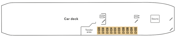 Hurtigruten Coastal Express MS Richard With Deck 2.png