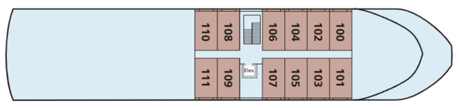 Main Deck