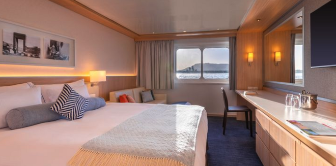 Standard Stateroom