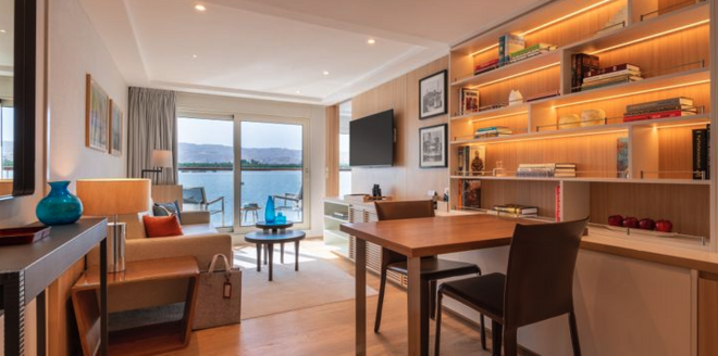 Veranda Suite 