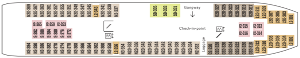 Hurtigruten MS Nordnorge Deck 3.png