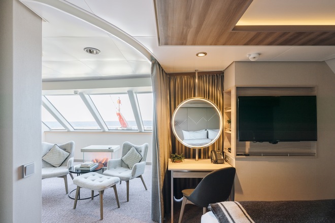 Expedition Suite | Corner suite