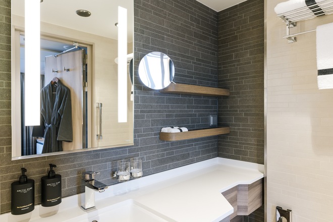 Expedition Suite | Corner suite