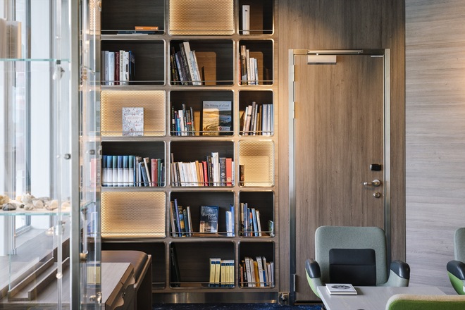 Library
