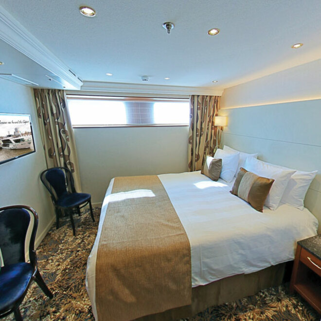 Category 1 Cabin