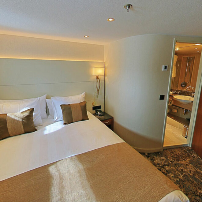 Category 1 Cabin