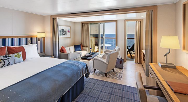 Penthouse Junior Suite
