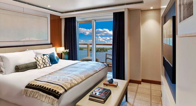 Owner's Suite