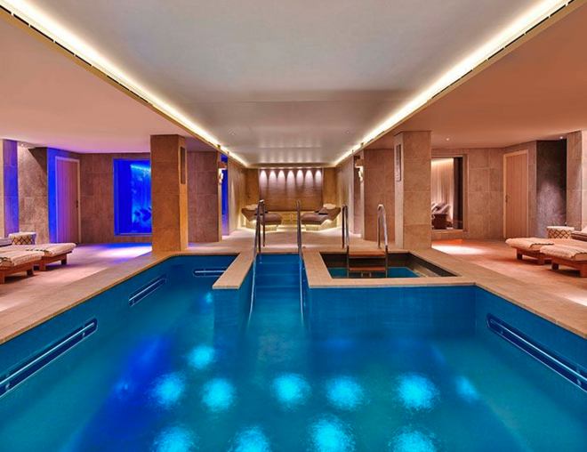 The Nordic Spa