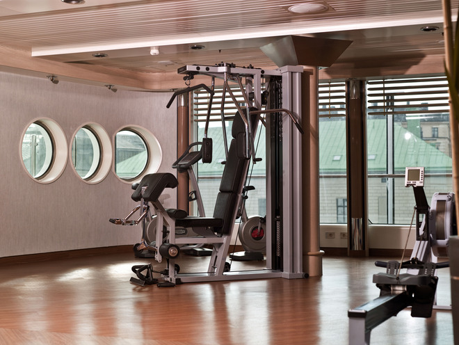 Fitness Room