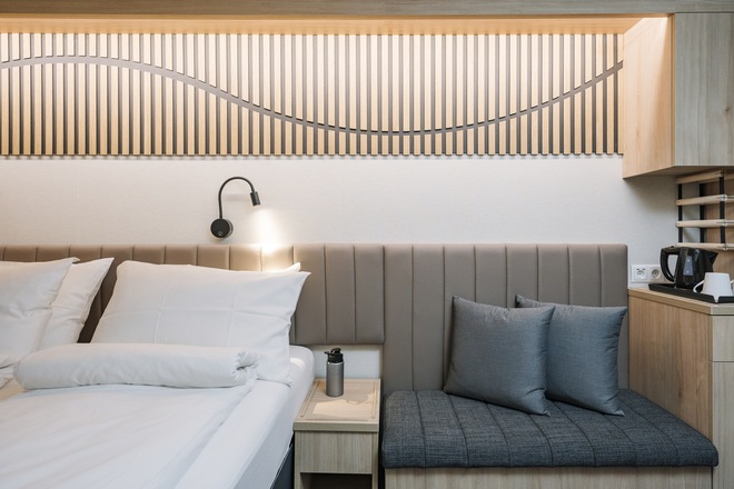 Polar Inside | Inside Cabin