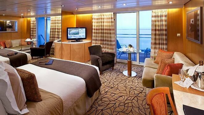 Sunset Sky Suite