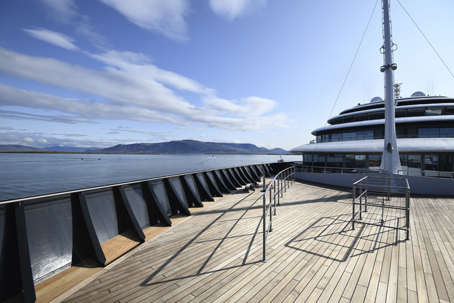 Observation Deck