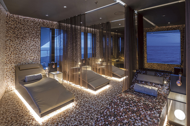 Thermal Loungers