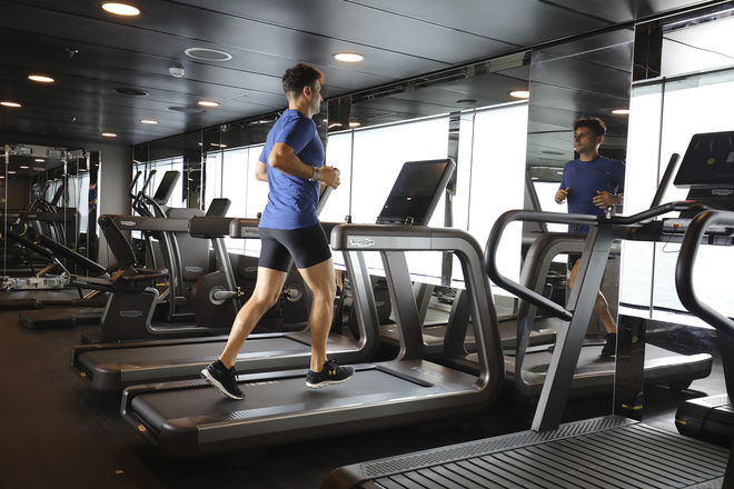 POWER: Gym