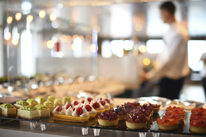 Azure Bar & Café