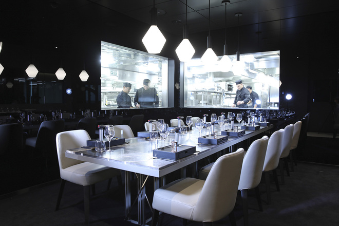 Chef's Table @ Elements