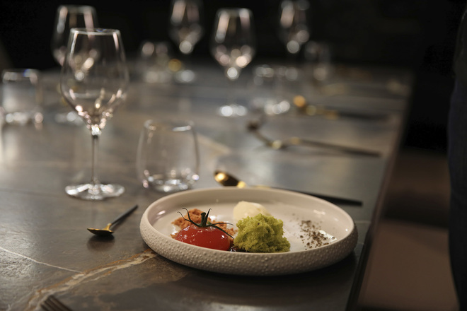 Chef's Table @ Elements