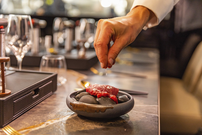 Chef's Table @ Elements