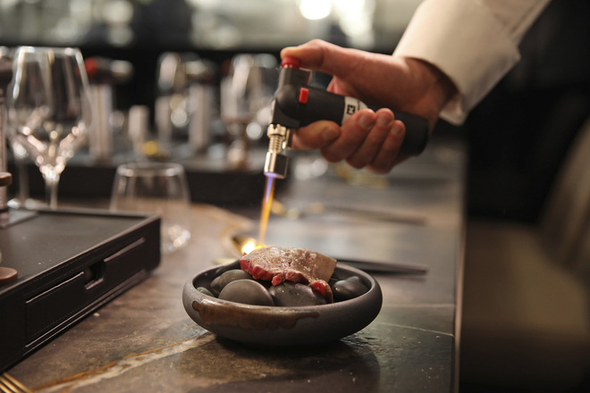Chef's Table @ Elements