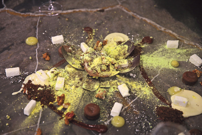 Chef's Table @ Elements