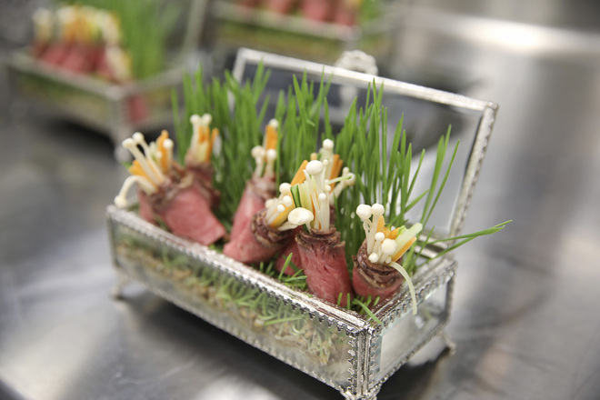 Chef's Table @ Elements