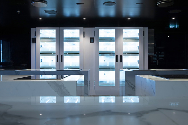 Chef's Garden @ Épicure