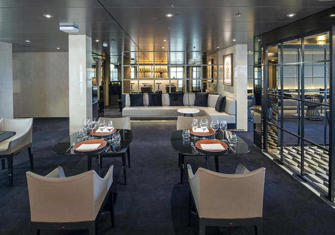 Lumière Restaurant & Champagne Bar