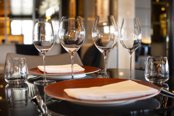 Lumière Restaurant & Champagne Bar