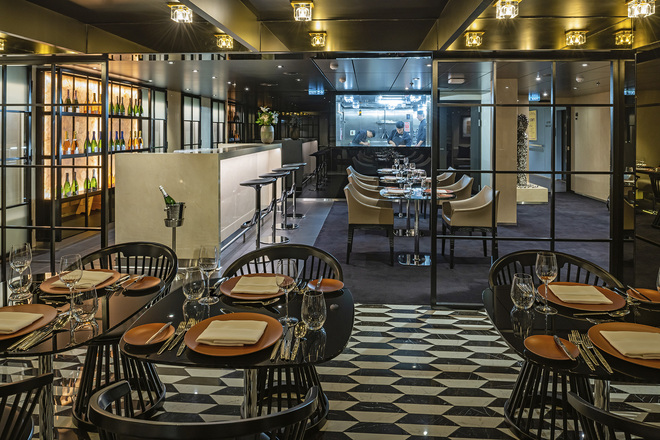 Lumière Restaurant & Champagne Bar