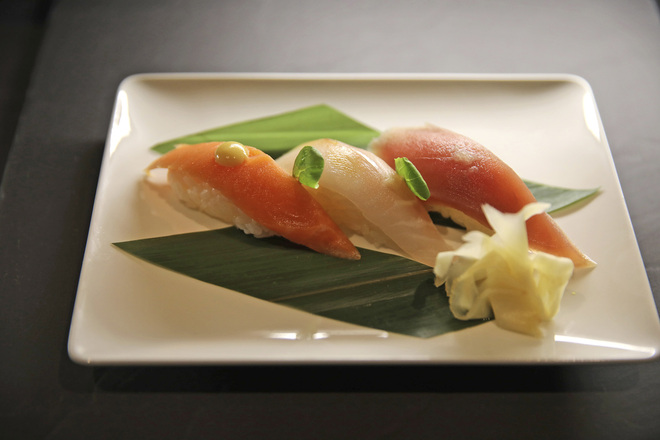 Sushi & Sake Bar @ Koko's