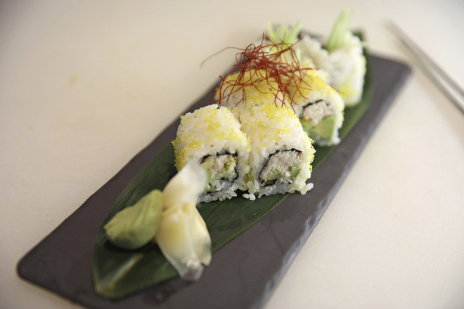 Sushi & Sake Bar @ Koko's