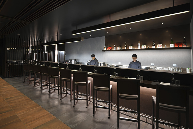 Sushi & Sake Bar @ Koko's