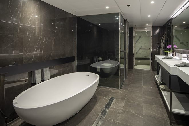 Owner's Penthouse Suites