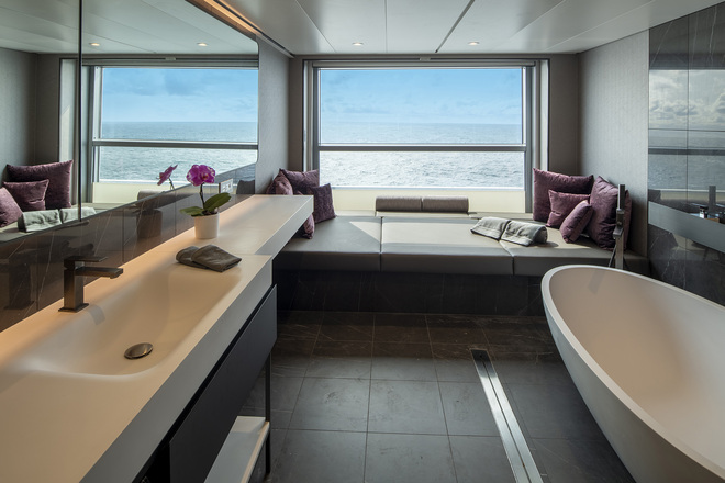 Owner's Penthouse Suites