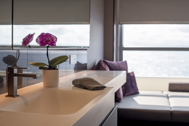 Owner's Penthouse Suites