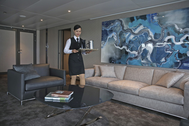 Owner's Penthouse Suites