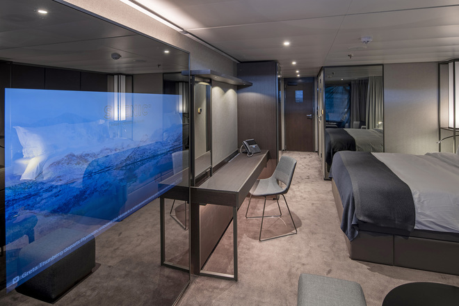 Owner's Penthouse Suites