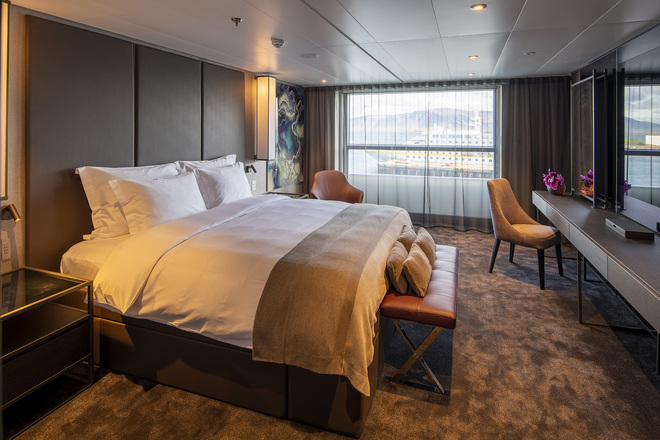 Owner's Penthouse Suites