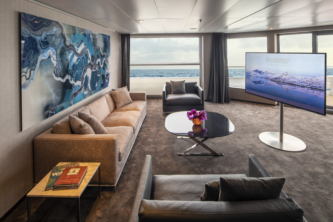 Owner's Penthouse Suites
