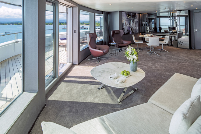 Panorama & Grand Panorama Suite