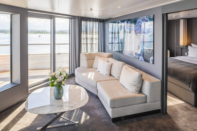 Panorama & Grand Panorama Suite
