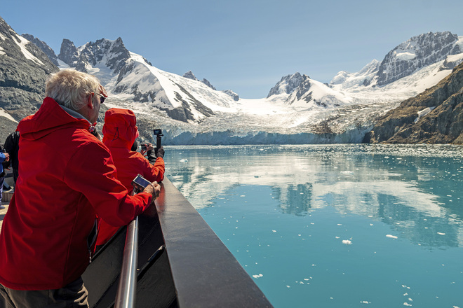 Scenic Eclipse Expedition Voyages
