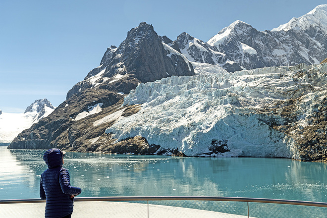 Scenic Eclipse Cruise Voyages