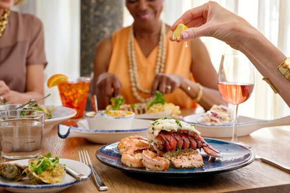 seafood