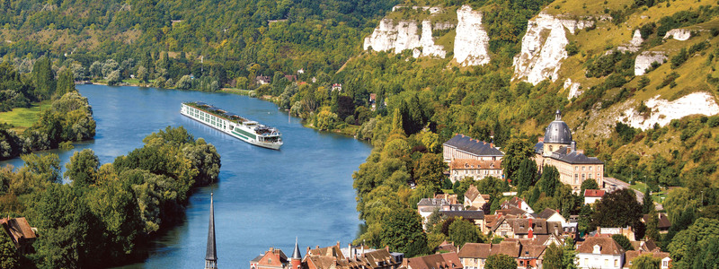 Highlights of Normandy & the Seine