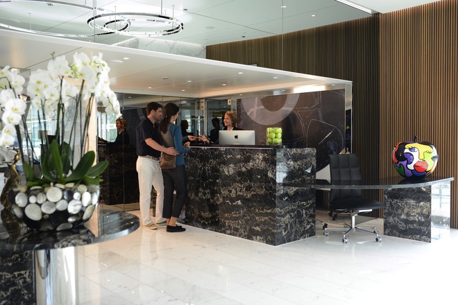 Reception