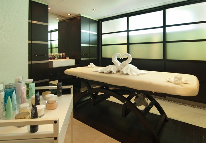 Wellness Area