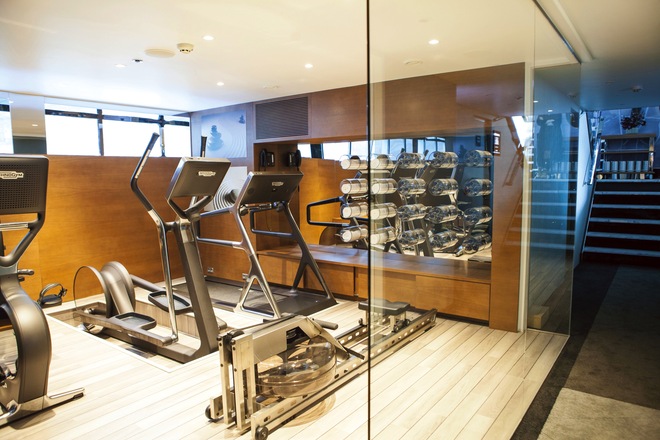 Fitness Centre