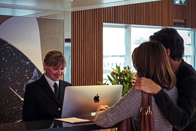 Reception